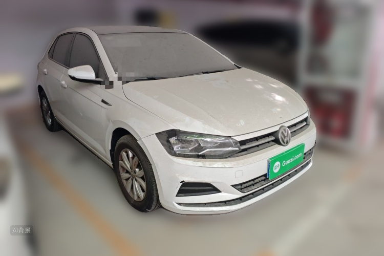 Volkswagen Polo 2021 car image #4