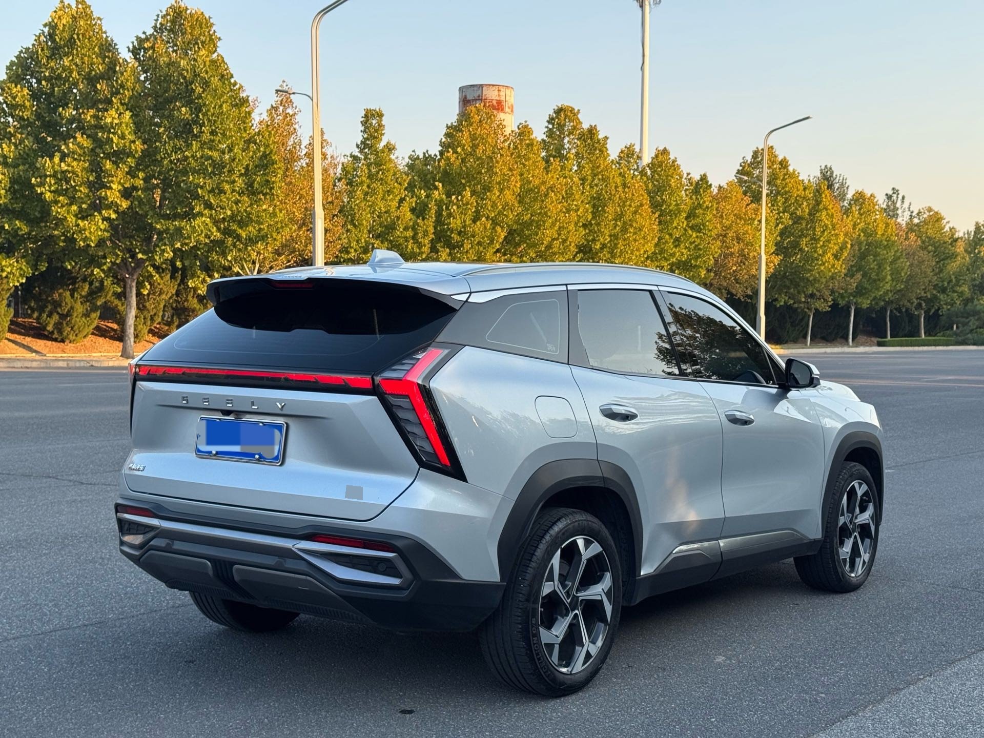 GEELY Boyue L 2024 صورة سيارة #7