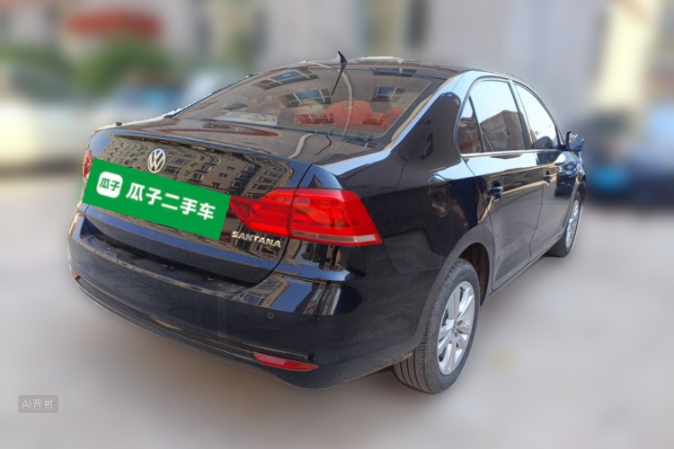 Volkswagen Santana 2018 #7 Volkswagen Santana 2018 car image #7
