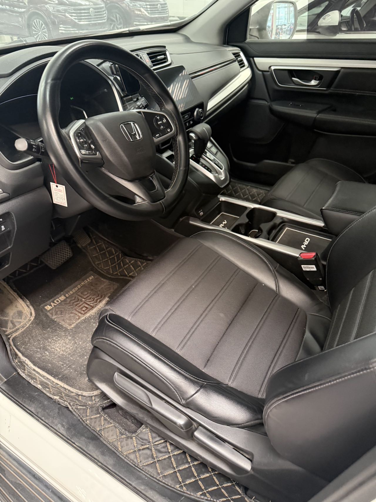 Honda CR-V 2020 car image #2