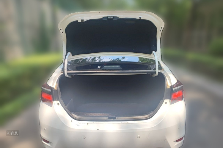 Toyota Corolla 2017 #21 Toyota Corolla 2017 car image #21