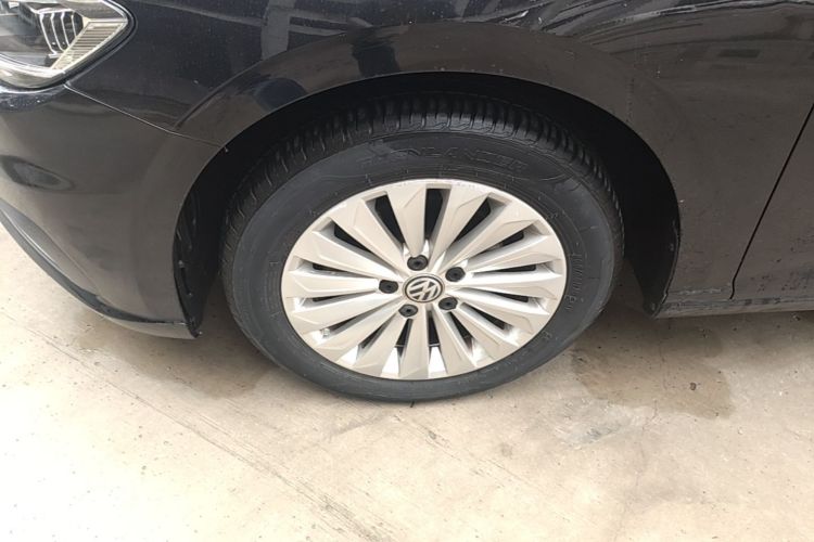 Volkswagen Lavida 2019 #9 Volkswagen Lavida 2019 car image #9