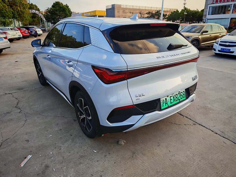BYD Yuan Plus 2024 #4 BYD Yuan Plus 2024 car image #4