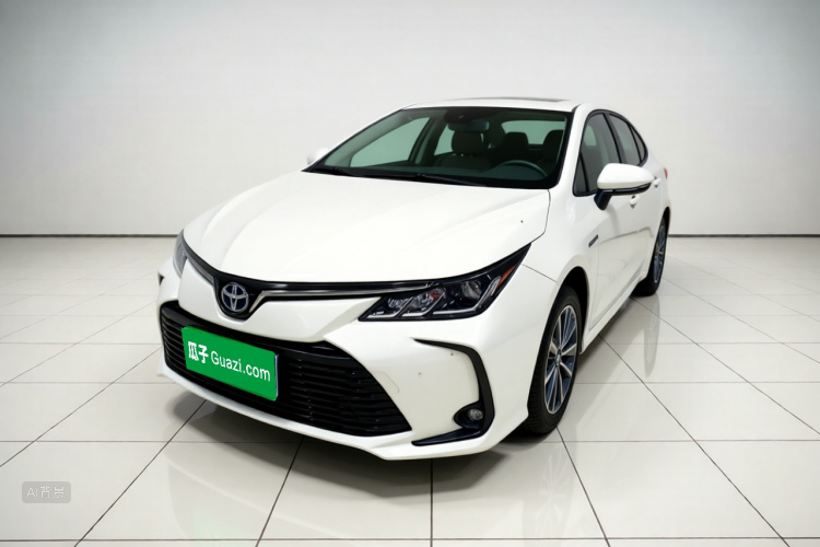 Toyota Corolla 2021 #2 Toyota Corolla 2021 car image #2