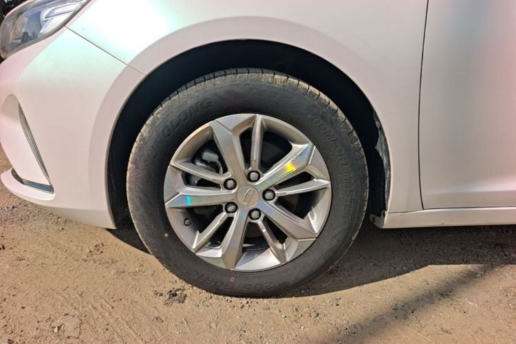 GEELY Emgrand GL 2021 #9 GEELY Emgrand GL 2021 car image #9