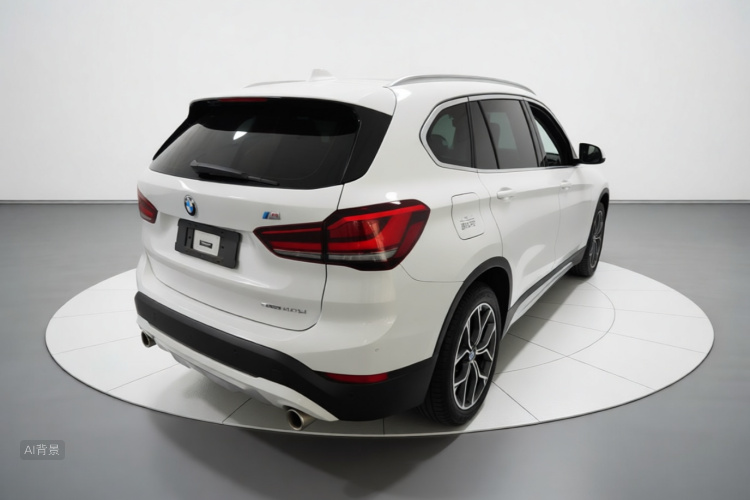 BMW X1 2022 #7 BMW X1 2022 car image #7