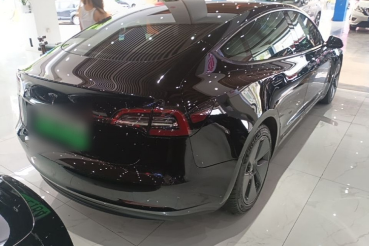 Tesla Model 3 2021 #5 Tesla Model 3 2021 car image #5