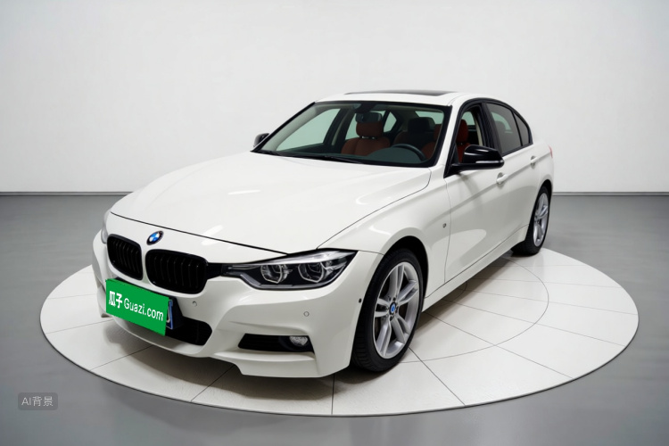BMW 3 Series 2018 #2 BMW 3 Series 2018 car image #2