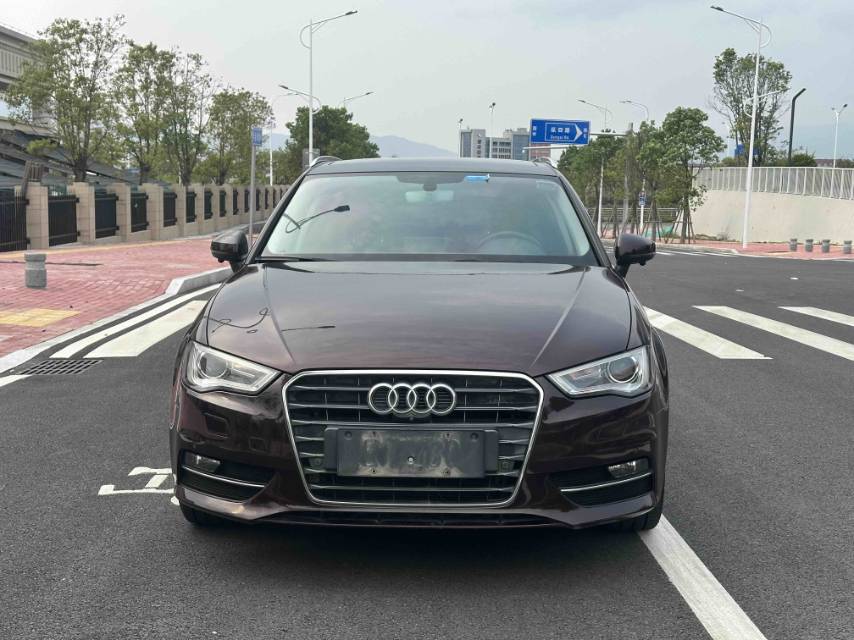 Audi A3 2016 #2 Audi A3 2016 car image #2