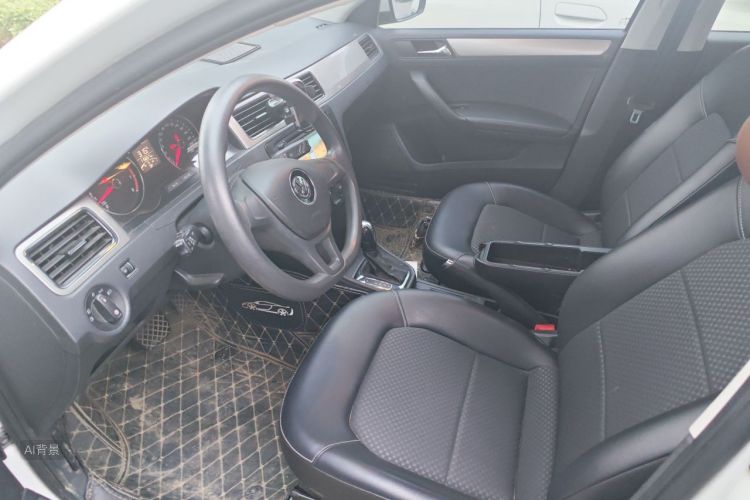 Volkswagen Santana 2016 car image #17