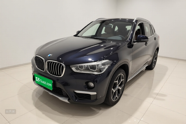 BMW X1 2017 car image #2
