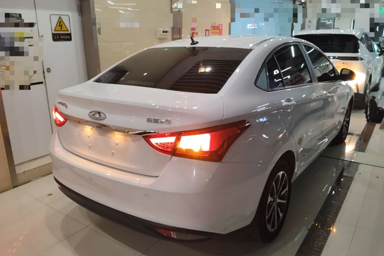 Chery Arrizo 5 2021 #7 Chery Arrizo 5 2021 imagen de coche #7