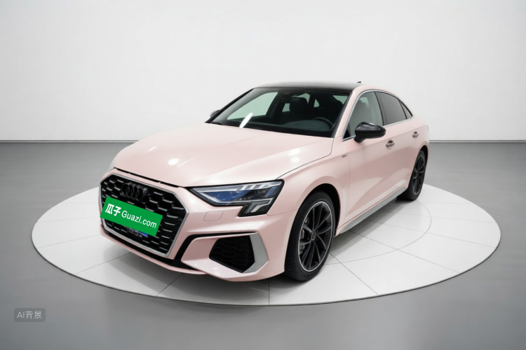 Audi A3 2021 #2 Audi A3 2021 car image #2