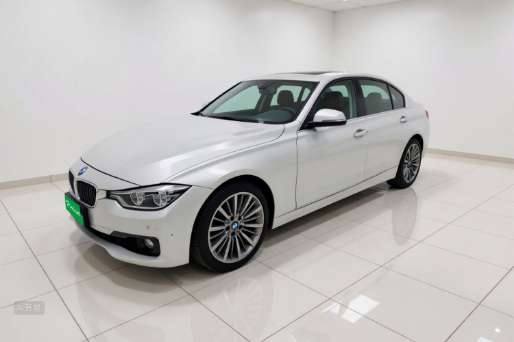 BMW 3 Series 2019 car image #2