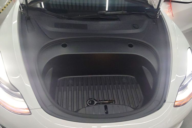 Tesla Model 3 2021 immagine di auto #20
