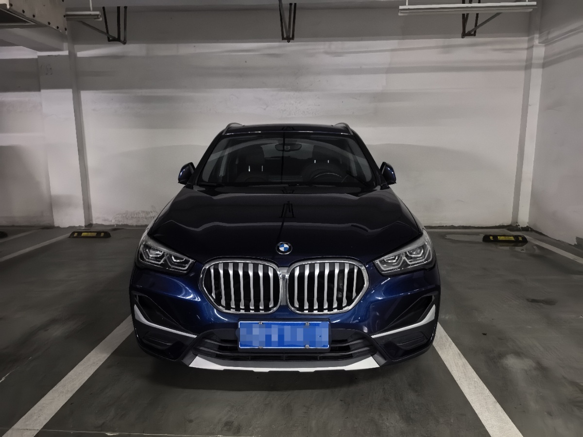 BMW X1 2020 immagine di auto #2