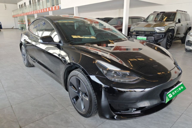 Tesla Model 3 2022 car image #4