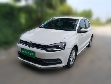 Volkswagen Polo 2016 Volkswagen Polo 2016 car image