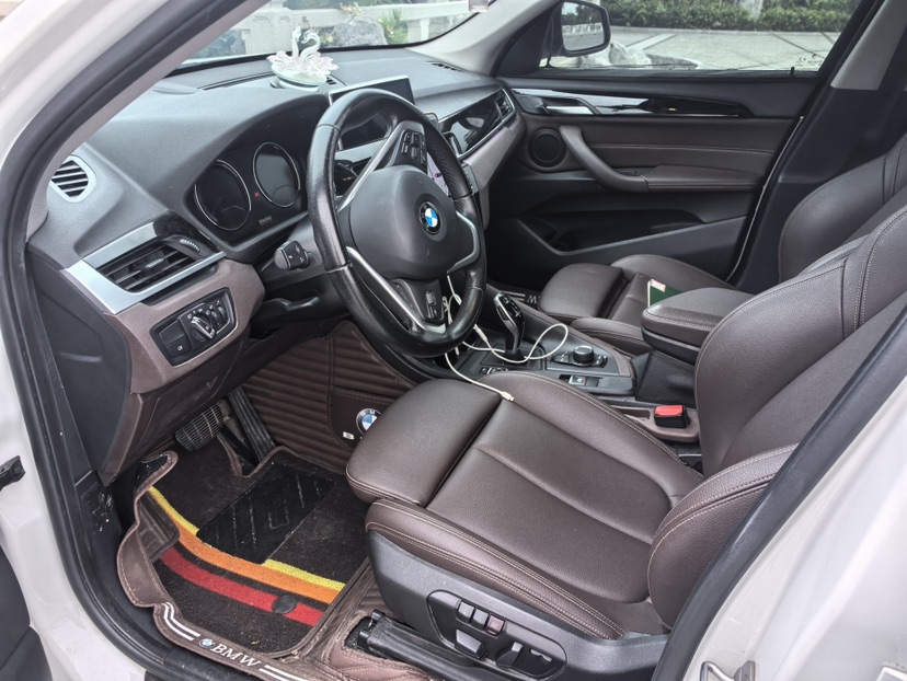 BMW X1 2019 #5 BMW X1 2019 imagem de carro #5