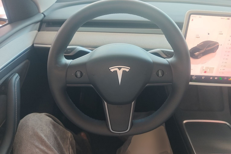 Tesla Model Y 2024 #15 Tesla Model Y 2024 immagine di auto #15