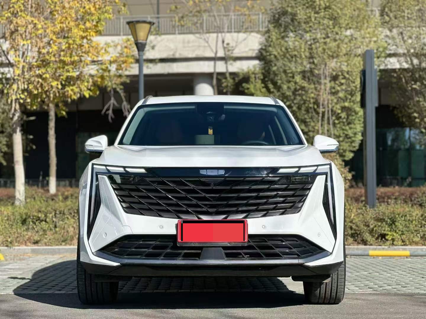 GEELY Boyue L 2023 #3 GEELY Boyue L 2023 صورة سيارة #3
