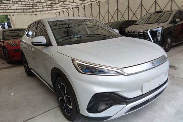 BYD Yuan Plus 2023 #4 BYD Yuan Plus 2023 car image #4
