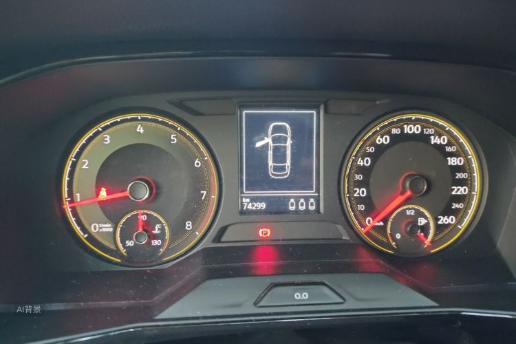 Volkswagen Lavida 2019 car image #13