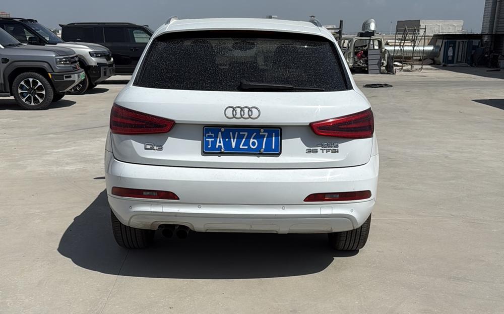Audi Q3 2014 #4 Audi Q3 2014 immagine di auto #4
