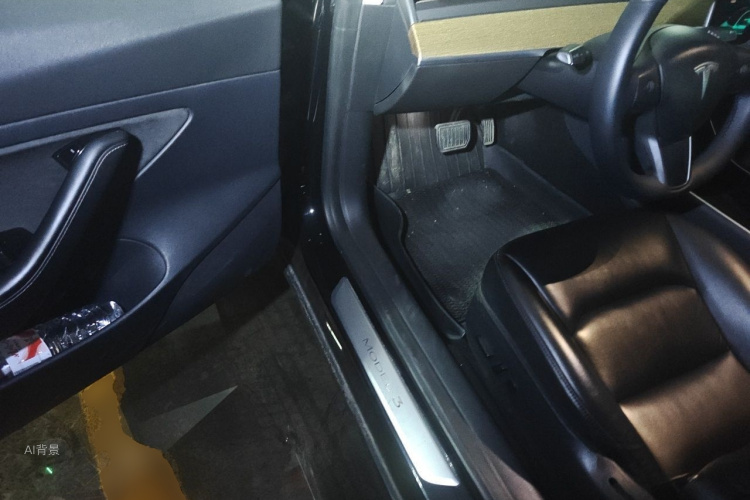 Tesla Model 3 2020 #18 Tesla Model 3 2020 car image #18