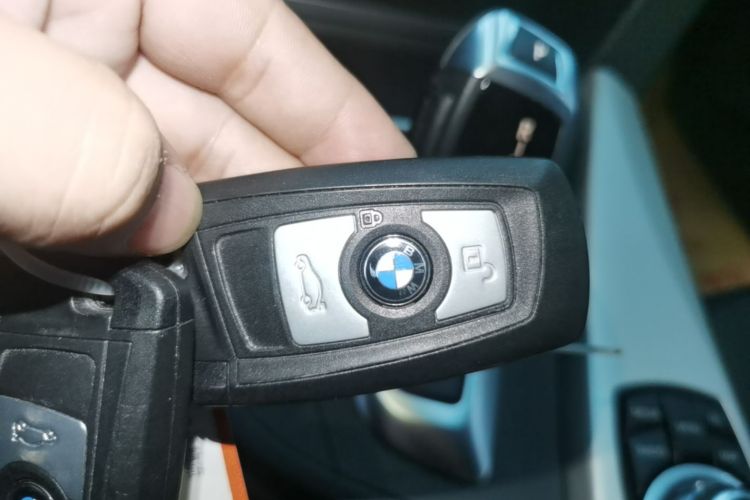 BMW 3 Series 2016 imagen de coche #9