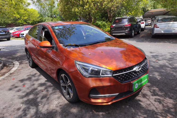 Chery Arrizo 5 2019 #4 Chery Arrizo 5 2019 car image #4
