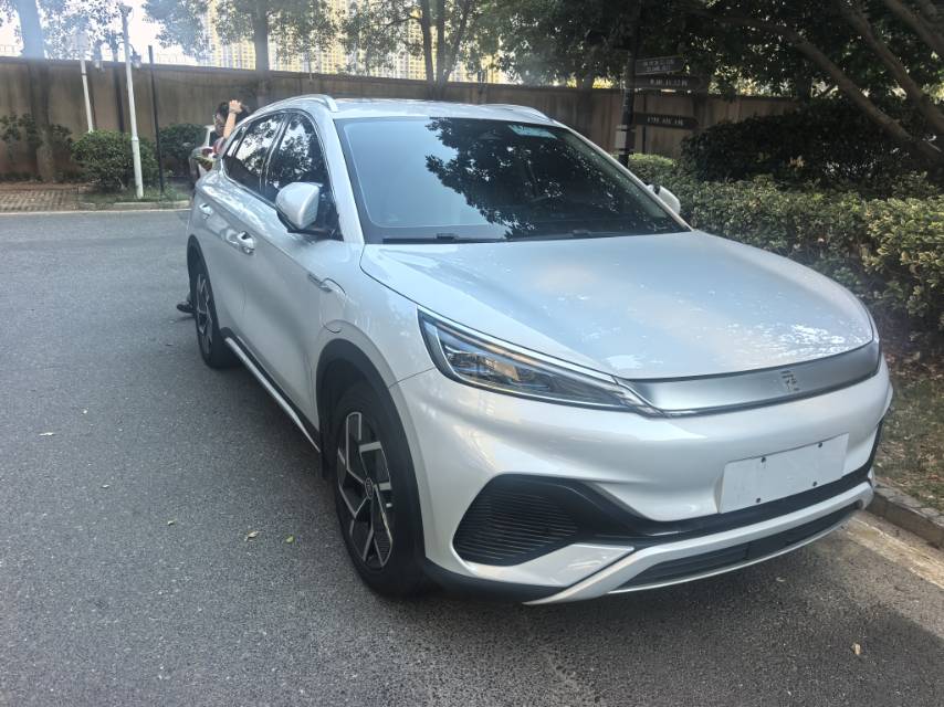 BYD Yuan Plus 2023 #2 BYD Yuan Plus 2023 صورة سيارة #2