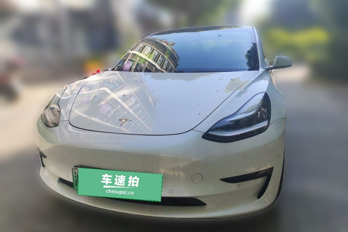 Tesla Model 3 2020 #5 Tesla Model 3 2020 image de voiture #5