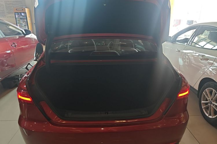 GEELY Binray 2018 #19 GEELY Binray 2018 immagine di auto #19