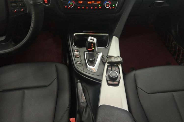 BMW 3 Series 2015 #18 BMW 3 Series 2015 immagine di auto #18