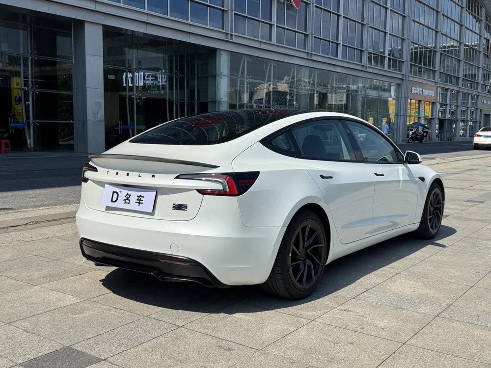 Tesla Model 3 2025 #7 Tesla Model 3 2025 car image #7