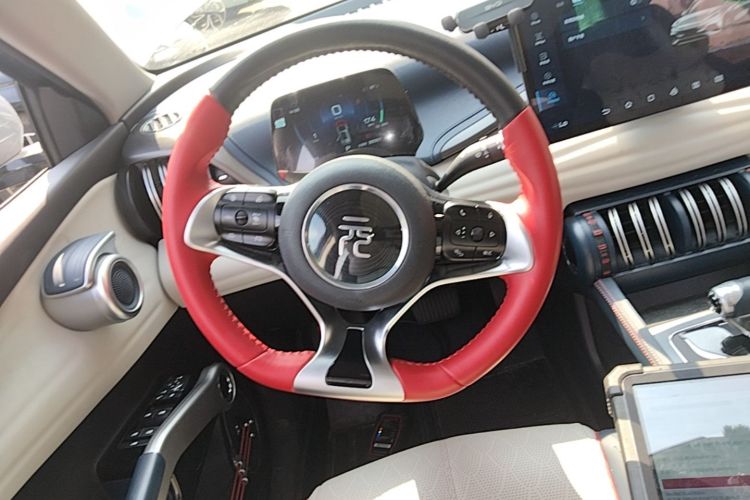BYD Yuan Plus 2022 #11 BYD Yuan Plus 2022 car image #11