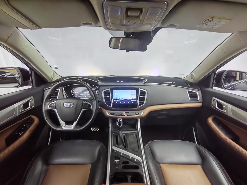 GEELY Vision X6 2018 imagem de carro #14
