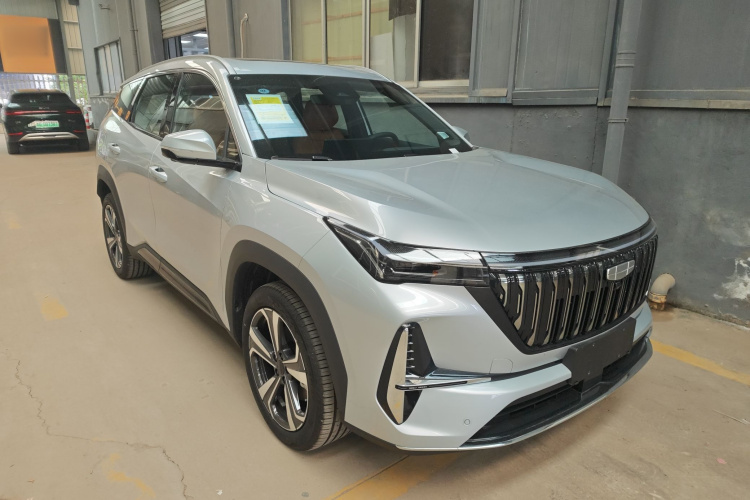 GEELY Boyue L 2026 image de voiture #4