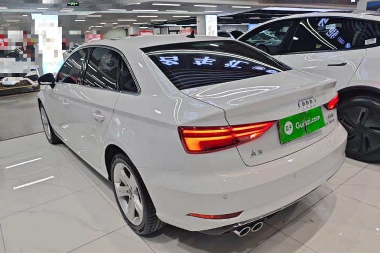 Audi A3 2020 #5 Audi A3 2020 immagine di auto #5