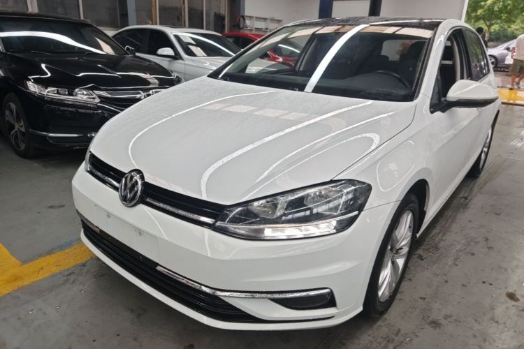 Volkswagen Golf 2020 car image #2