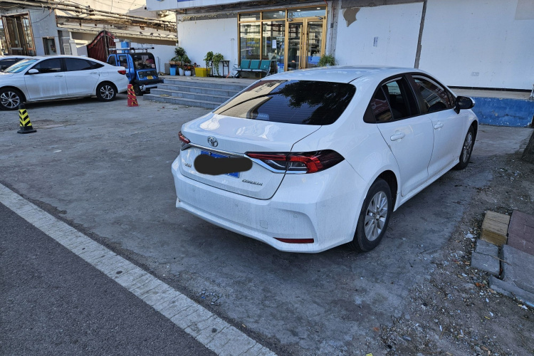 Toyota Corolla 2022 #4 Toyota Corolla 2022 car image #4