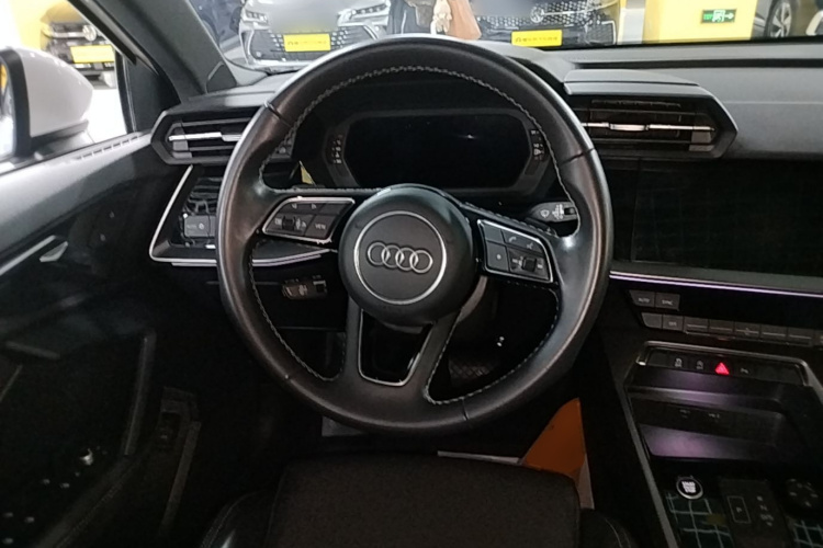 Audi A3 2024 #12 Audi A3 2024 car image #12
