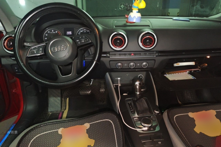 Audi A3 2019 #11 Audi A3 2019 car image #11