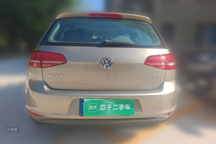 Volkswagen Golf 2016 car image #6