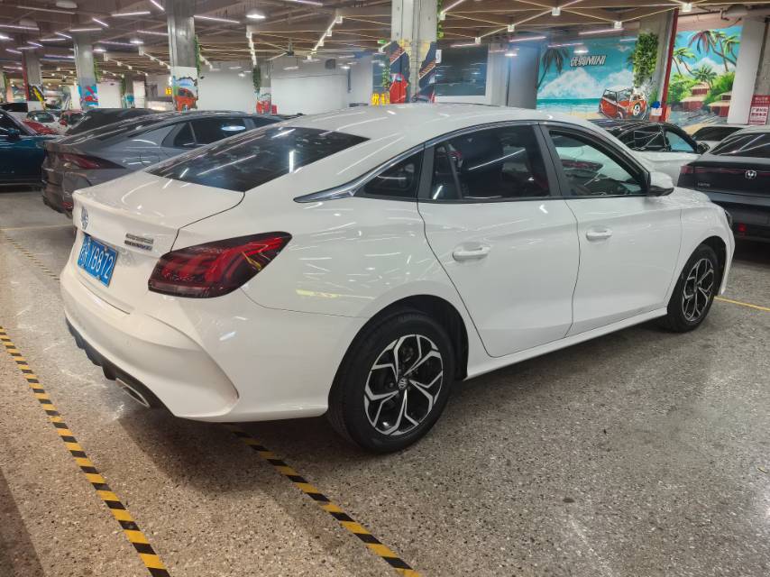 MG 5 2023 #5 MG 5 2023 изображение автомобиля #5