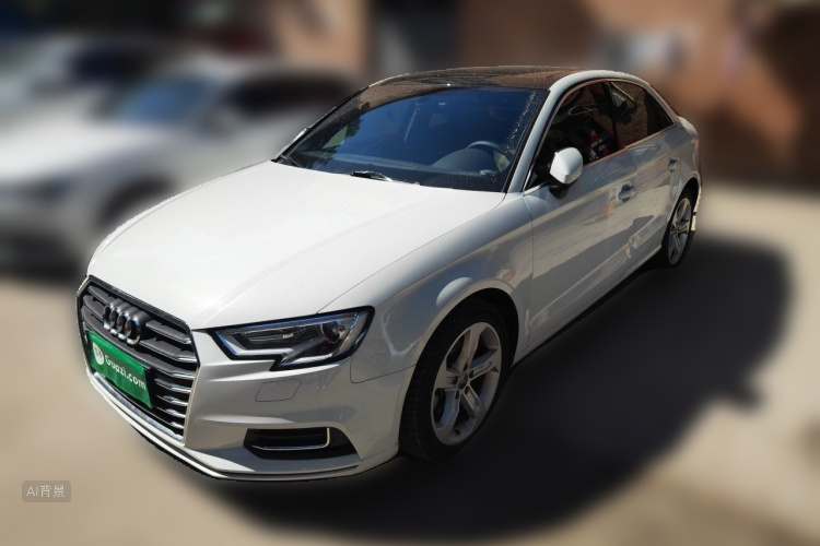 Audi A3 2021 car image #2