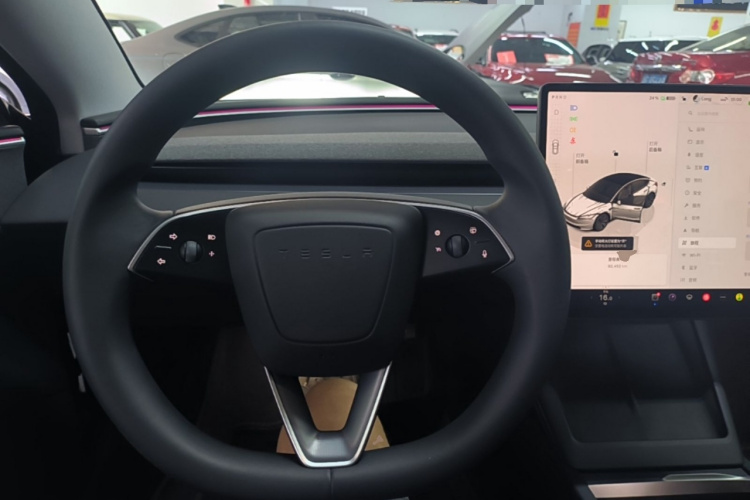 Tesla Model 3 2024 #11 Tesla Model 3 2024 immagine di auto #11