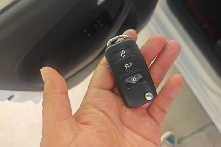 Volkswagen Polo 2015 car image #9