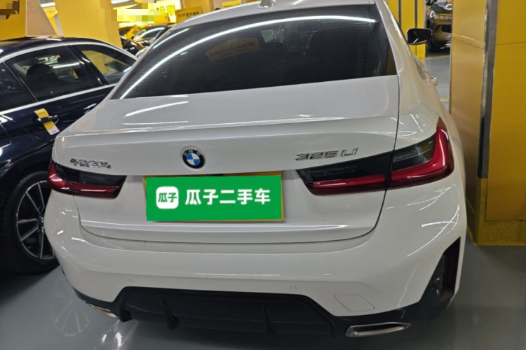 BMW 3 Series 2023 #4 BMW 3 Series 2023 car image #4